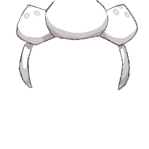 オールバック