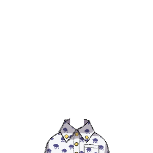 ベイビークラゲシャツ