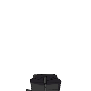 フロントジップベスト