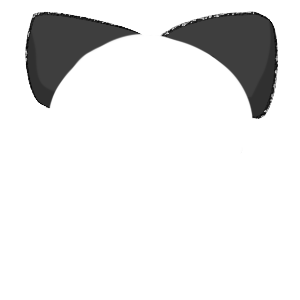 デカリボン黒