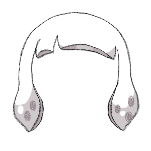 ショートゲソ